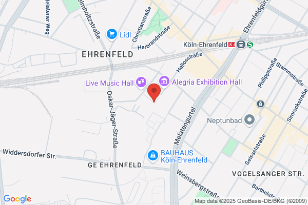 Algol Europe GmbH Projekt Distributor