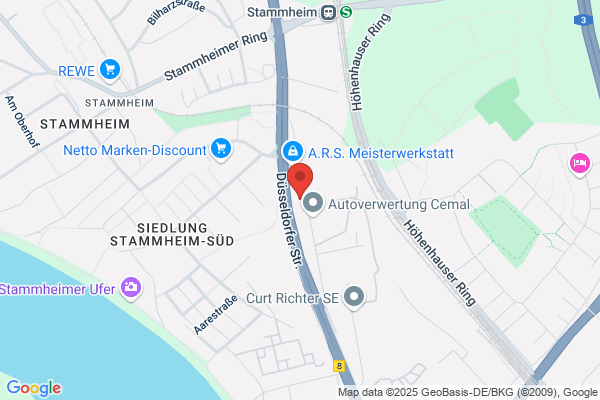 AREF Scholz GmbH Heizung Sanitär