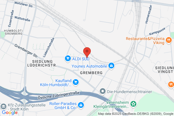 Entrümpelung Colonia