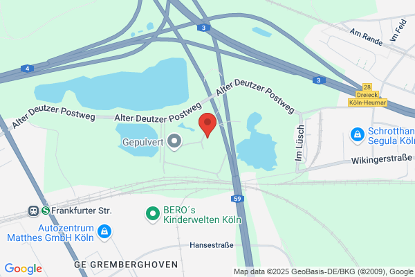 RWR REMONDIS Wertstoff-Recycling GmbH & Co. KG // Logistik Heumar