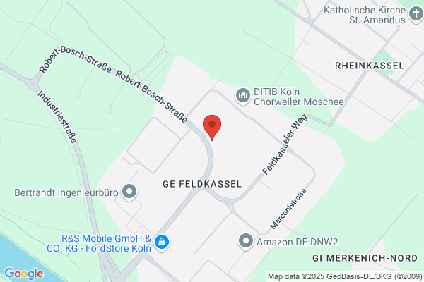 ARGE TWM // Niederlassung Köln