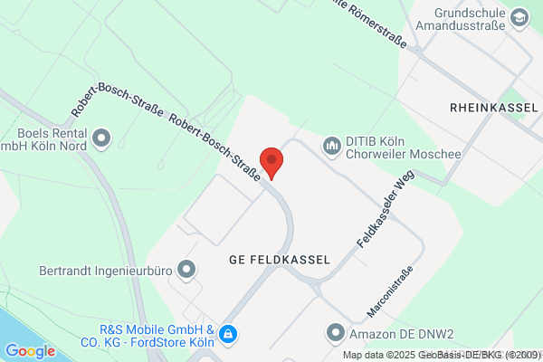 REMONDIS GmbH & Co. KG // Betriebsstätte Chorweiler