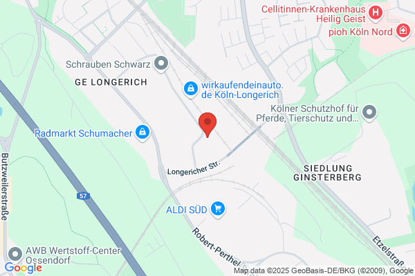 WKR GmbH // Niederlassung Longerich