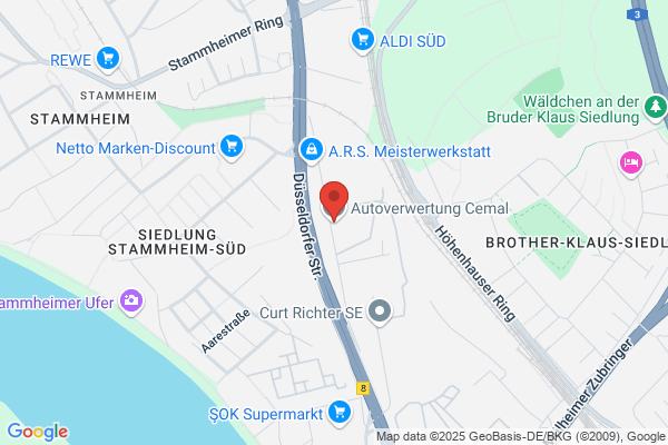 Cemal Atasever Schrottentsorgungsunternehmen