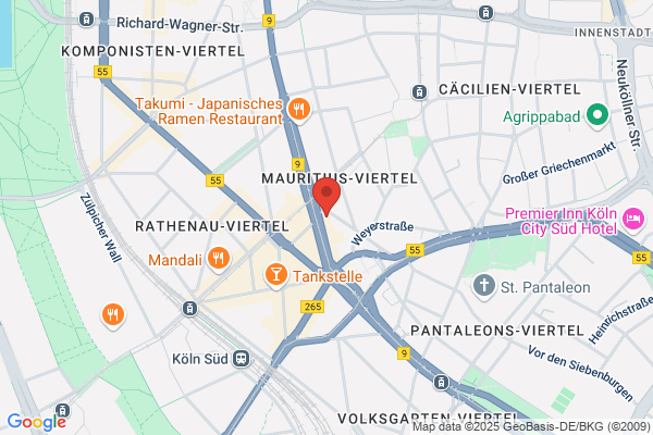 Entrümpelung Köln / FHD Entrümpelungsservice X
