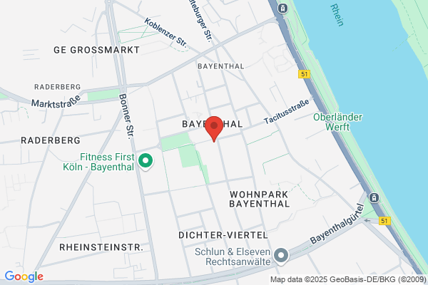 Praxis für Ergotherapie der Alexianer Köln-Bayenthal