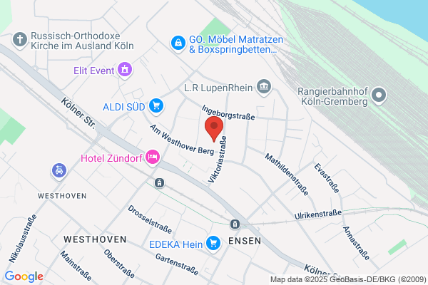 Fröbel-Kindergarten & Familienzentrum Regenbogen Pänz
