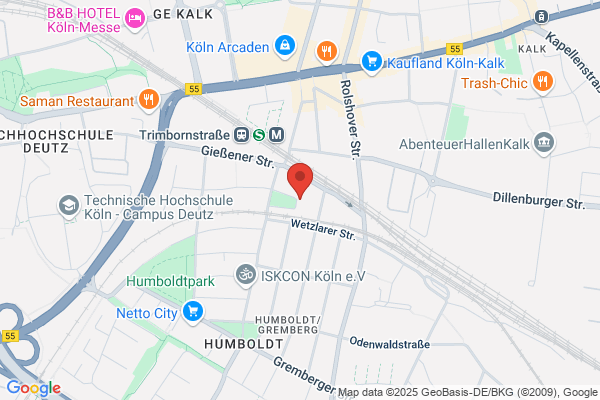 Fröbel-Kindergarten & Familienzentrum Taunuspänz