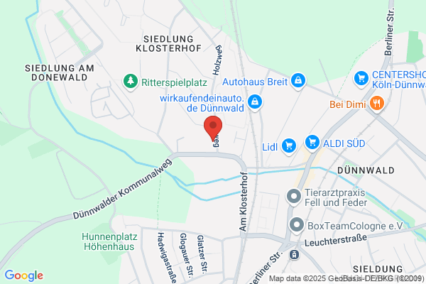 Fröbel-Kindergarten & Familienzentrum Wirbelwind (Köln-Dünnwald)
