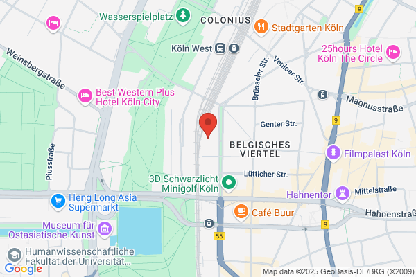 Fröbel-Kindergarten Schatzinsel in Köln