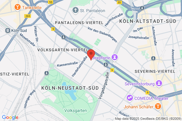 Theaterakademie Köln