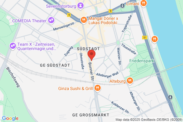 Stadtrad Köln