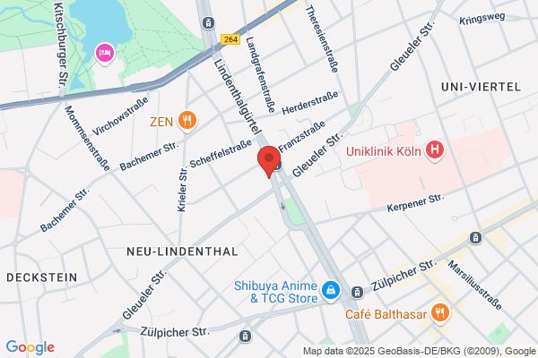 123 FAHRSCHULE Köln-Lindenthal