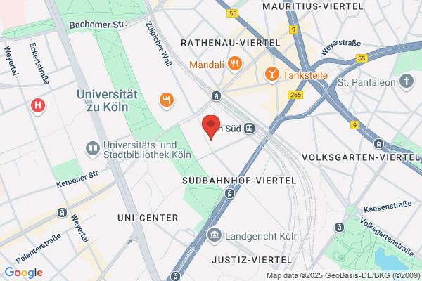 Aus- und Fortbildung med. Bereich