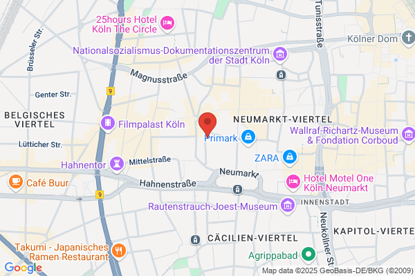 Gertrude NR.20 Tee, Kaffee & Delikatessen