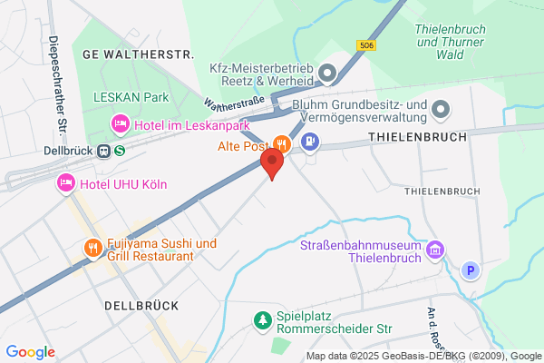 Die kölsche Gebäudereinigung