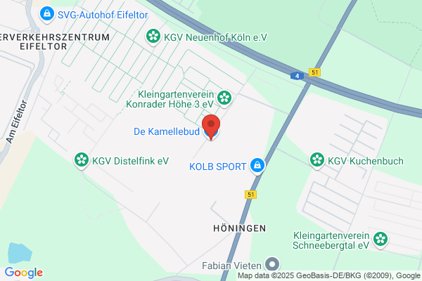 De Kamellebud Union Toys Karneval