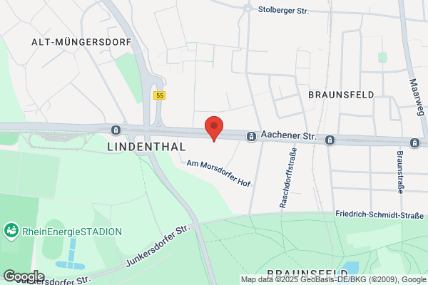 LOUPE tv- und filmproduktion Coenen / Huebner Gbr.