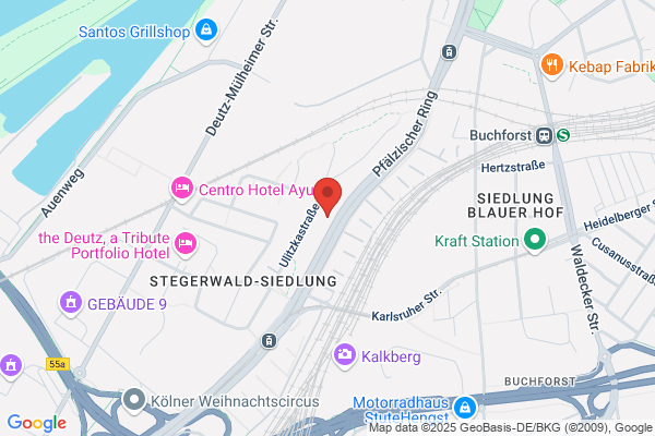 Deutsche Wohungsgesellschaft mbH - DEWOG -