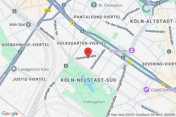 Ethisches Investment Köln