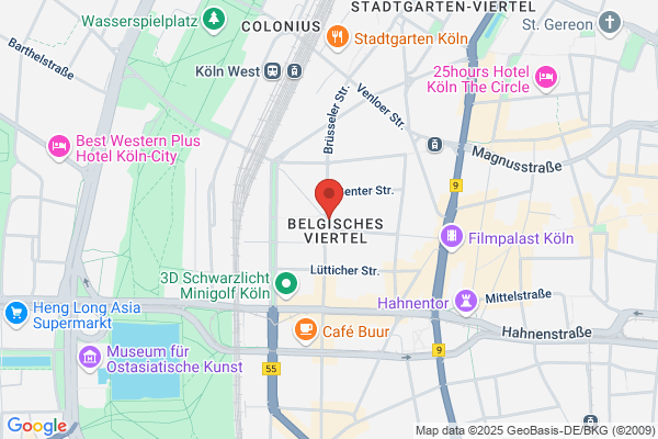 Goldschmiede Marcus Götten Köln