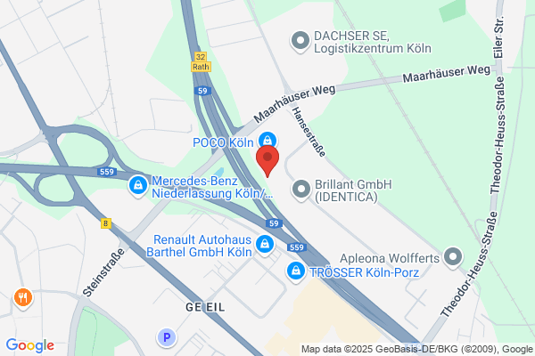 porta Möbel Köln Porz-Gremberghoven Warenausgabe Lager