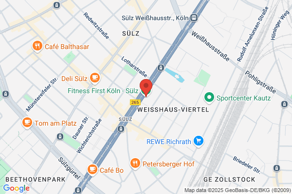 Fitness First Köln - Sülz