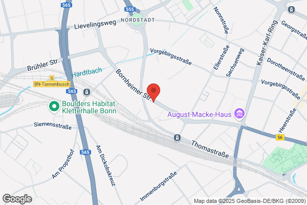 McFIT Fitnessstudio Köln-Bayenthal