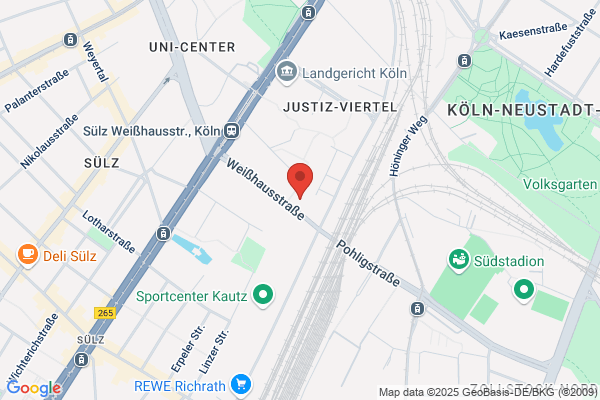 all inclusive Fitness Köln Lindenthal