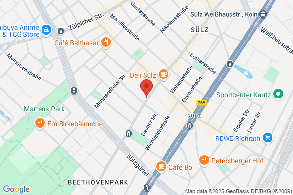 terra sports Köln-Sülz