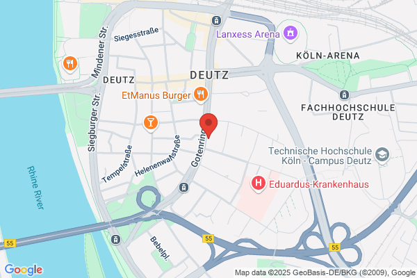 BODY STREET | Köln Deutz | EMS Training