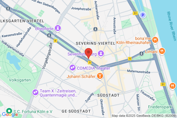 BODY STREET | Köln Hansaplatz | EMS Training