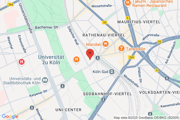 CölnCampus Fitness GmbH