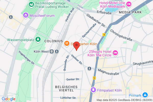 Health City am Stadtgarten