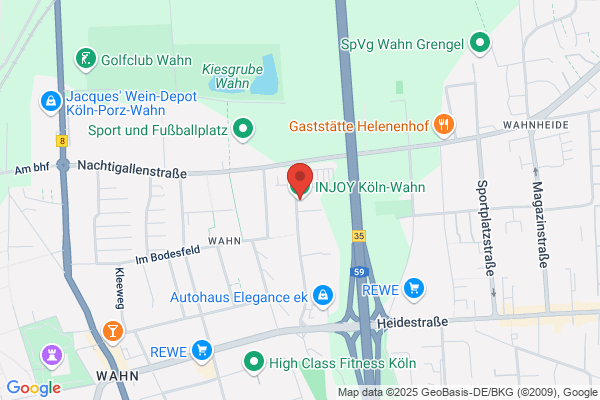 INJOY Köln-Wahn