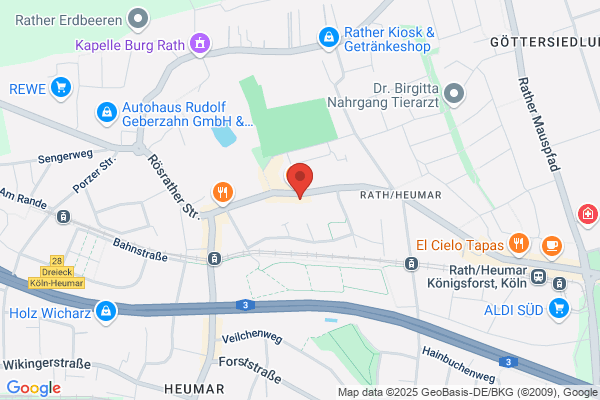 Körperformen Köln Rath - Weilguni / Almeida GbR
