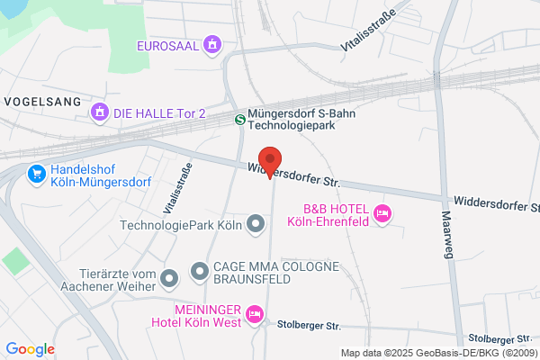 med-cologne Gesundheitszentrum