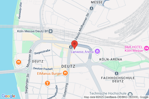 Kieser Training Köln-Deutz