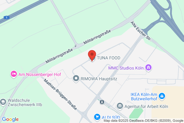 TUNA FOOD GmbH