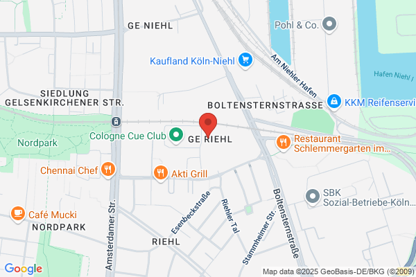 Wesseling GmbH