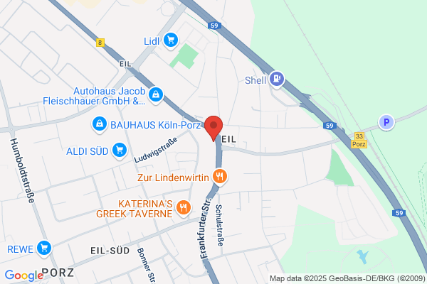 Flughafentransfer Köln