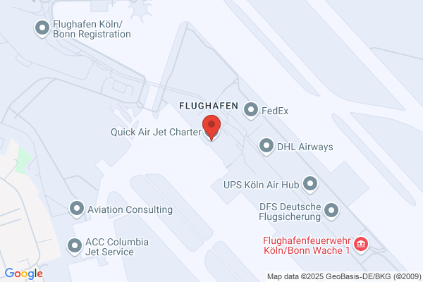 Quick Air Jet Charter GmbH