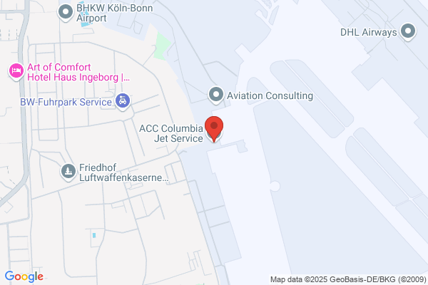 ACC COLUMBIA Jet Service GmbH