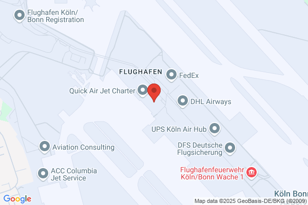 Jet Aviation Business Jets Deutschland GmbH