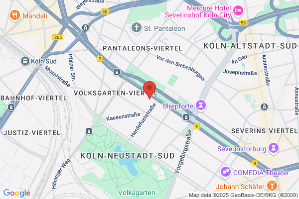 Eckert Schulen Köln