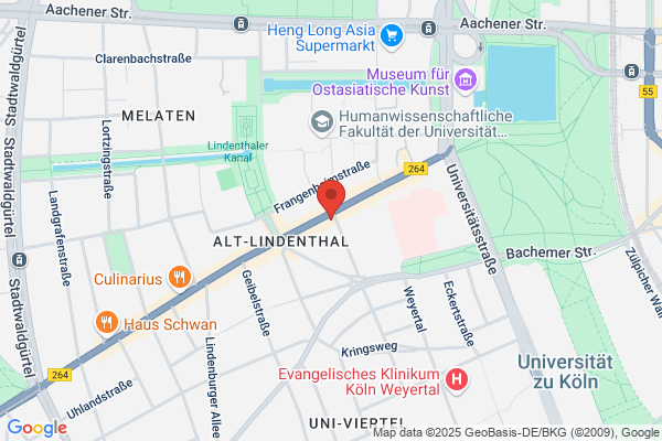 Lernstudio Barbarossa Köln-Lindenthal