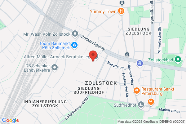 Berufsfortbildungswerk GmbH