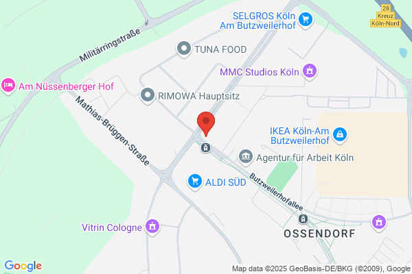 TERTIA Vermittlungsagentur GmbH
