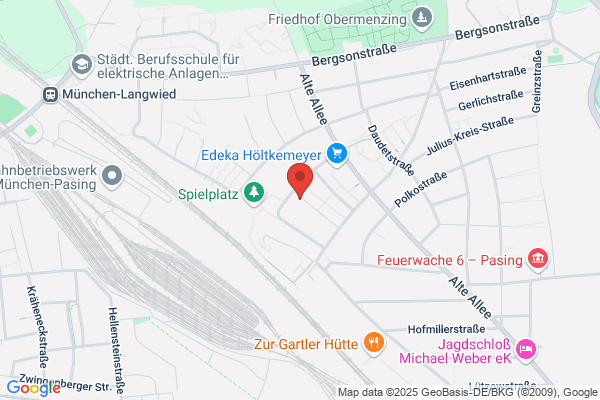 Munich Sedcard