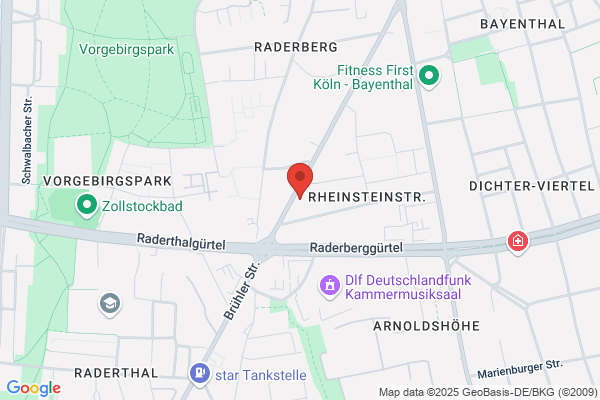 Friseur Köln - Vesna Perings Haartechnik